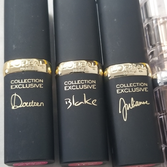 L'oreal 5pc Lipstick Bundle - Picture 2 of 6